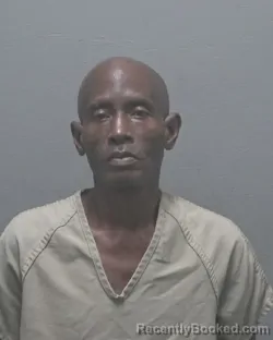 Mugshot of Cyril Alexander Nichols booked in New Hanover County, North Carolina on September 2, 2026