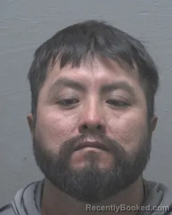Mugshot of ARMANDO LUCIO ZEPEDA-AMADOR