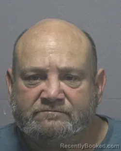 Mugshot of CHRISTOPHER AARON MCKINNEY