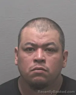 Mugshot of ARTURO LARA booked in New Hanover County, North Carolina on March 23, 2026