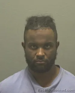 Mugshot of DEMAIRUIS LEESEAN SIMPSON booked in New Hanover County, North Carolina on May 7, 2026