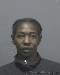 Mugshot of WALIDA KARIMA PRICE