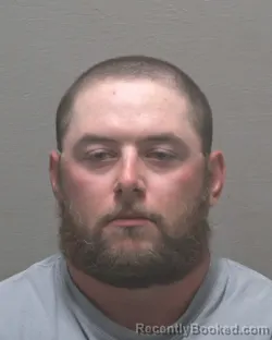 Mugshot of JACK VINCENT KADNAR booked in New Hanover County, North Carolina on April 10, 2026