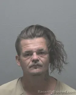 Mugshot of Cody Allen Braxton booked in New Hanover County, North Carolina on August 20, 2026