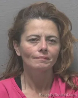 Mugshot of STEPHANIE BRITT BIBAUD