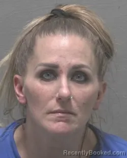 Mugshot of COURTNEY DALE BULLA