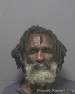 Mugshot of BYRON MAURICE JOYNER booked in New Hanover County, North Carolina on May 21, 2026