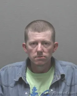 Mugshot of SEAN TRAVIS LEE booked in New Hanover County, North Carolina on May 6, 2026