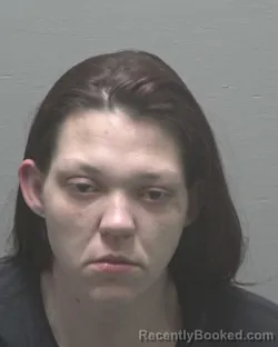 Mugshot of KERRY LEE KORFF booked in New Hanover County, North Carolina on March 17, 2026