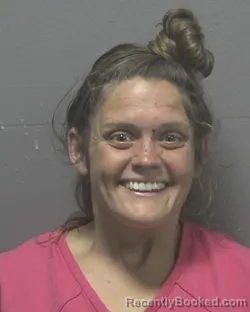 Mugshot of CHELSEA LOIS MURRAY