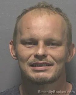 Mugshot of JONATHAN PATRICK L SMALL booked in New Hanover County, North Carolina on March 17, 2026