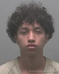 Mugshot of ALLAN JOSUE SALAS-VELAZQUEZ
