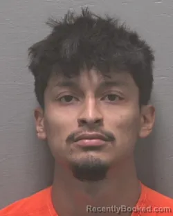 Mugshot of JOSHUA MIGUEL CHAVEZ booked in New Hanover County, North Carolina on May 22, 2026
