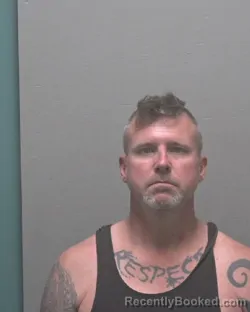 Mugshot of MICHAEL HARRIS VANTASELL booked in New Hanover County, North Carolina on March 28, 2026