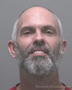 Mugshot of Hugh Author Thames booked in New Hanover County, North Carolina on September 2, 2026