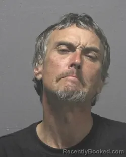 Mugshot of EVAN TYLER GOAD booked in New Hanover County, North Carolina on June 4, 2026