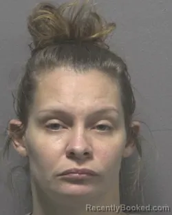 Mugshot of MIKAYLA RHAE MCBRIDE