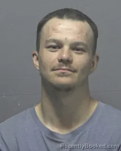 Mugshot of CASEY LANE BALLEW booked in New Hanover County, North Carolina on May 27, 2026