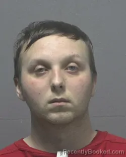 Mugshot of TIMOTHY LYN COLEMAN