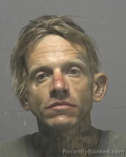 Mugshot of SAMUEL FREIDRICH BAUM booked in New Hanover County, North Carolina on May 24, 2026