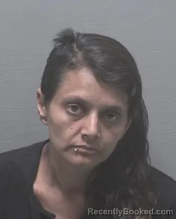 Mugshot of PRISCILLA SAMANTHA GUENDOO booked in New Hanover County, North Carolina on May 25, 2026