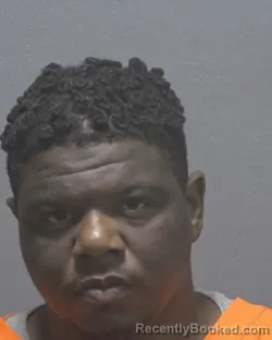 Mugshot of LORENZO ALEXANDER RICHARDSON