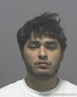 Mugshot of EDWIN ARTURO APLICANOLOPEZ booked in New Hanover County, North Carolina on April 10, 2026