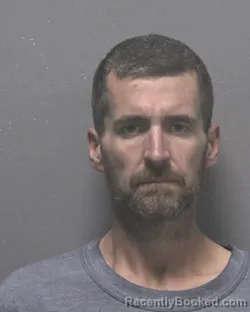 Mugshot of JUSTIN ROSS WILLIAMS