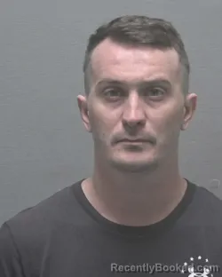 Mugshot of DREW JACOB KNOWLES booked in New Hanover County, North Carolina on July 17, 2026