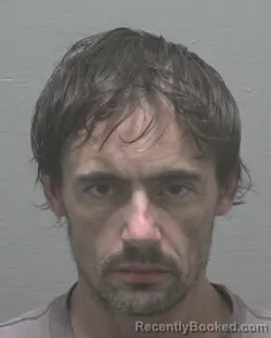 Mugshot of BRANDON DALE CHRISTIAN