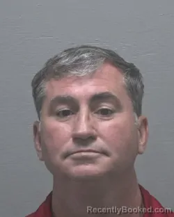 Mugshot of ANDREW STEVEN WILSON booked in New Hanover County, North Carolina on July 10, 2026