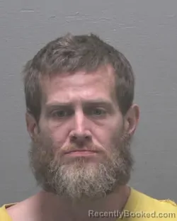 Mugshot of WILLIAM LATHAM CLEAVER booked in New Hanover County, North Carolina on March 27, 2026