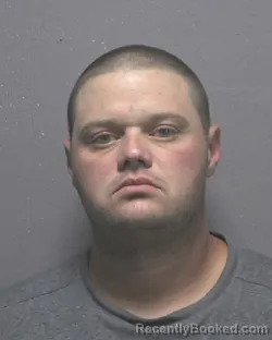Mugshot of JOSHUA SEPELYAK booked in New Hanover County, North Carolina on June 30, 2026