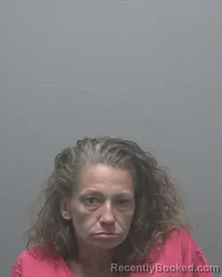 Mugshot of Amee Tenelle King booked in New Hanover County, North Carolina on August 20, 2026