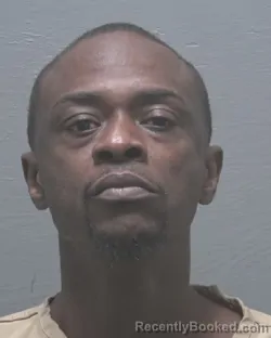 Mugshot of JAMAR DRAKEFORD booked in New Hanover County, North Carolina on March 23, 2026