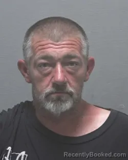 Mugshot of MICHAEL ROBERT WATSON booked in New Hanover County, North Carolina on May 24, 2026