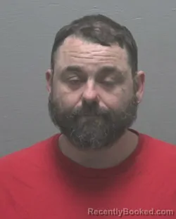 Mugshot of ADAM EUGENE ROBINSON booked in New Hanover County, North Carolina on March 15, 2026