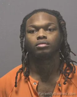 Mugshot of DAMANTE RASHAWN CURRIE