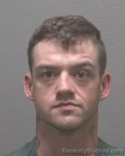 Mugshot of STEVEN MIKEL CUNNINGHAM booked in New Hanover County, North Carolina on May 20, 2026
