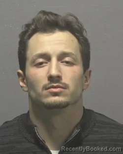 Mugshot of CHRISTOPHER STEPHEN HUGHES