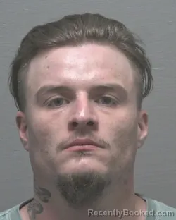 Mugshot of ALEXANDER GAYTON WAKEFIELD