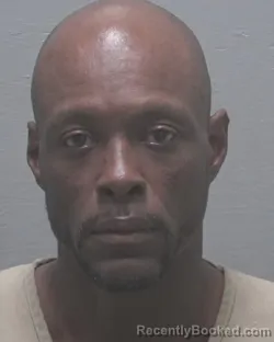 Mugshot of JUSTIN EDWARD JAMES booked in New Hanover County, North Carolina on March 24, 2026