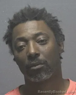 Mugshot of MICHAEL ANTHONY HARDY booked in New Hanover County, North Carolina on May 26, 2026