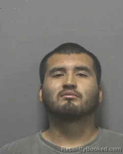 Mugshot of JAVIER QUINTANA TOMAS booked in New Hanover County, North Carolina on April 1, 2026