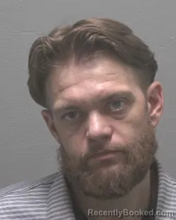 Mugshot of WILLIAM FRANCIS BECK booked in New Hanover County, North Carolina on May 13, 2026