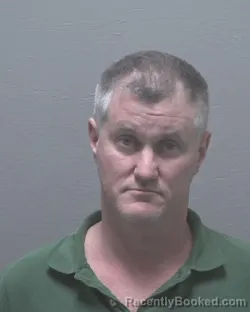 Mugshot of JAMES MCCASKILL LEE booked in New Hanover County, North Carolina on March 11, 2026