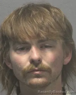 Mugshot of JACKSON MATTHEW DOUGHMAN booked in New Hanover County, North Carolina on May 16, 2026