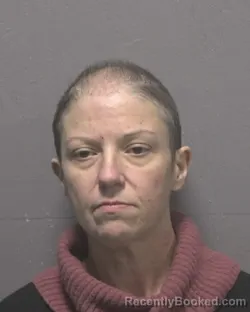 Mugshot of GILLIAN SARAH WRIGHT