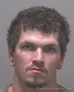 Mugshot of AARON RAY SCOTT