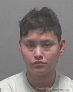 Mugshot of ELBERTINA BARRERA booked in New Hanover County, North Carolina on March 22, 2026